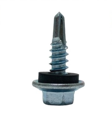 Fixadores Zincados para coberturas em aço